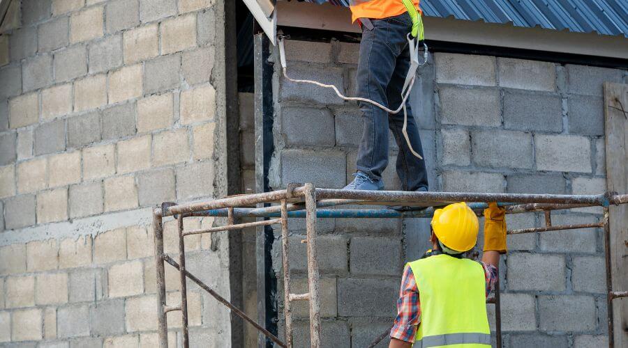 Professional New roof installation in Shinnston, WV